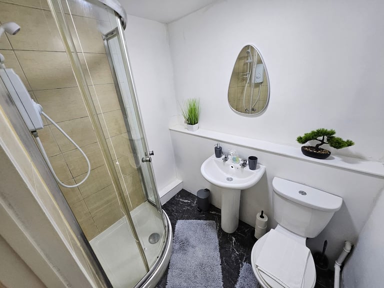 Furnished 1 BR Apt. in Liverpool