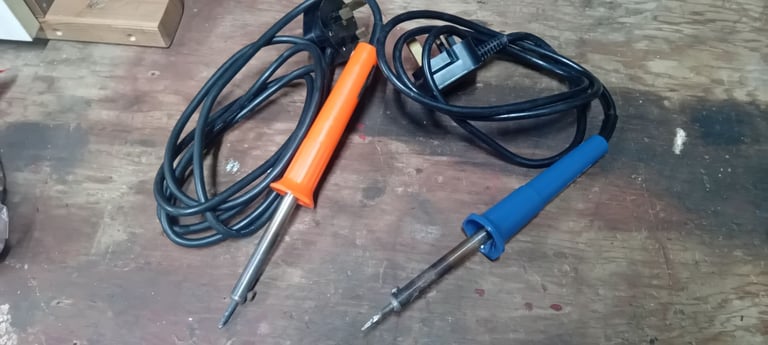 Soldering irons