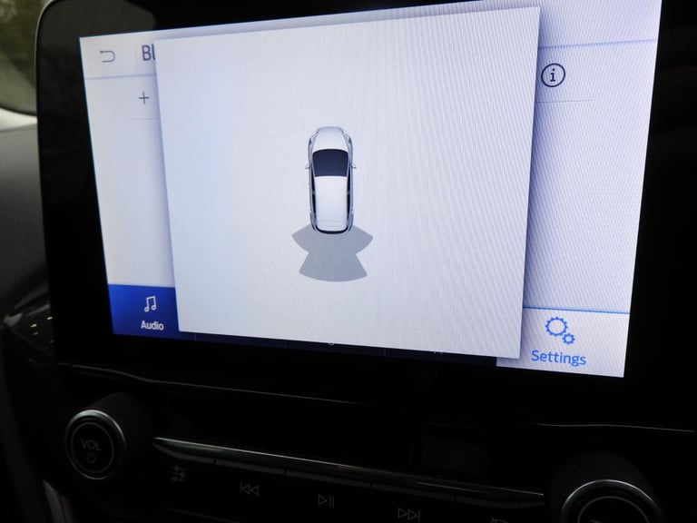 2020 Ford Fiesta 1.0 EcoBoost 125 Titanium X 5dr Auto [7 Speed] HATCHBACK PETROL Automatic