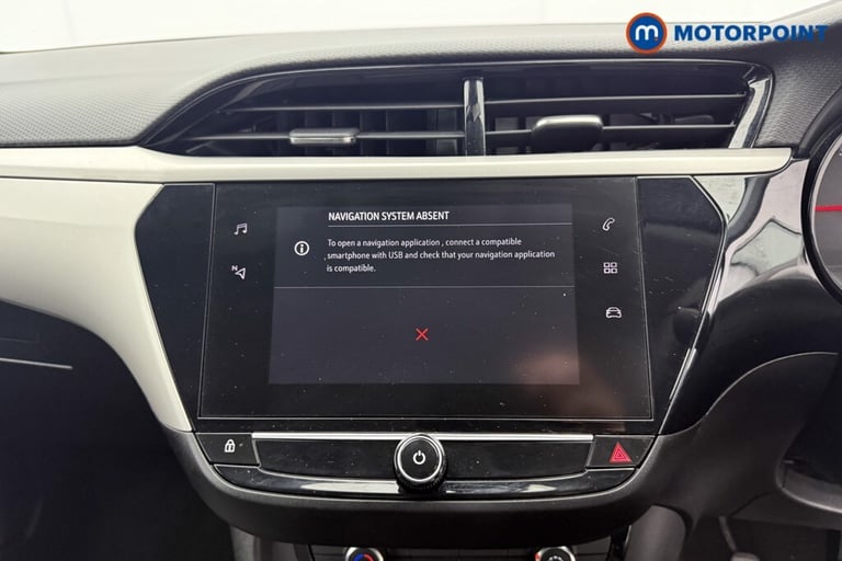 2022 Vauxhall Corsa 1.2 Design 5dr Hatchback Petrol Manual