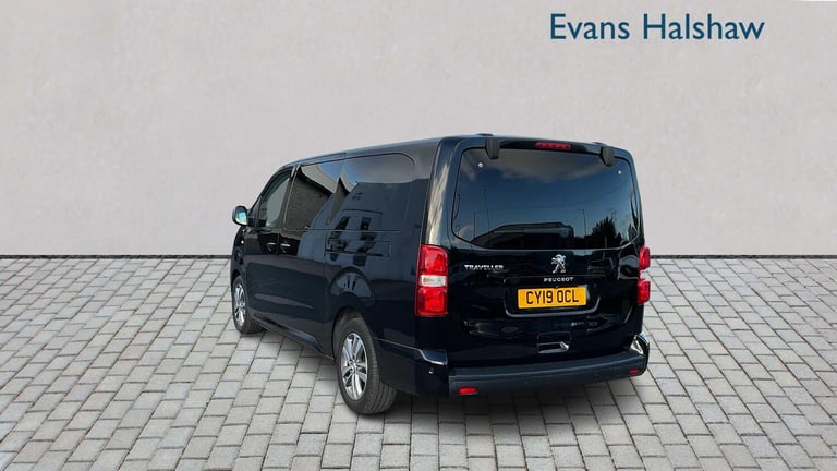  Peugeot Traveller 2.0 BlueHDi 180 Allure Long [8 Seat] 5dr EAT8 Estate Diesel Automatic