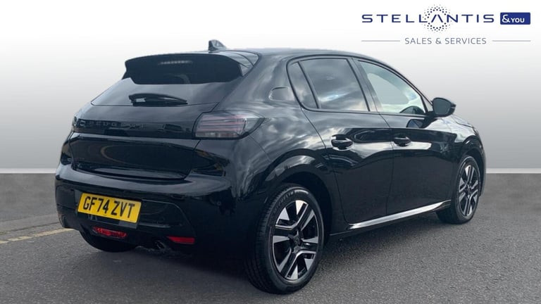 2024 Peugeot 208 1.2 PureTech Allure Hatchback 5dr Petrol Manual Euro 6 (s/s) (100 ps) Hatchback ...