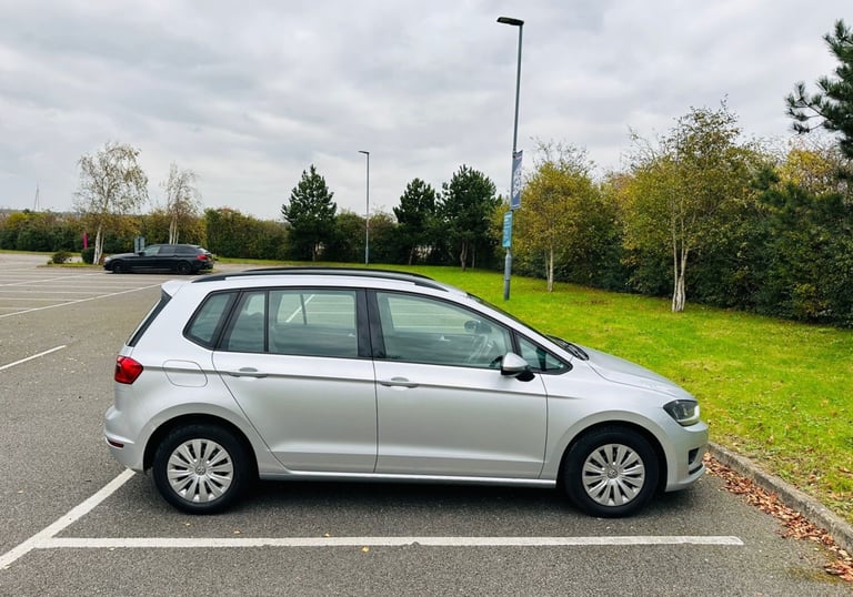 2014 VOLKSWAGEN GOLF SV 1.4 TSI S AUTOMATIC BLUEMOTION