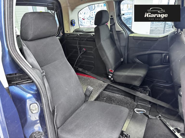 2017 Peugeot Horizon Other MPV Diesel Automatic