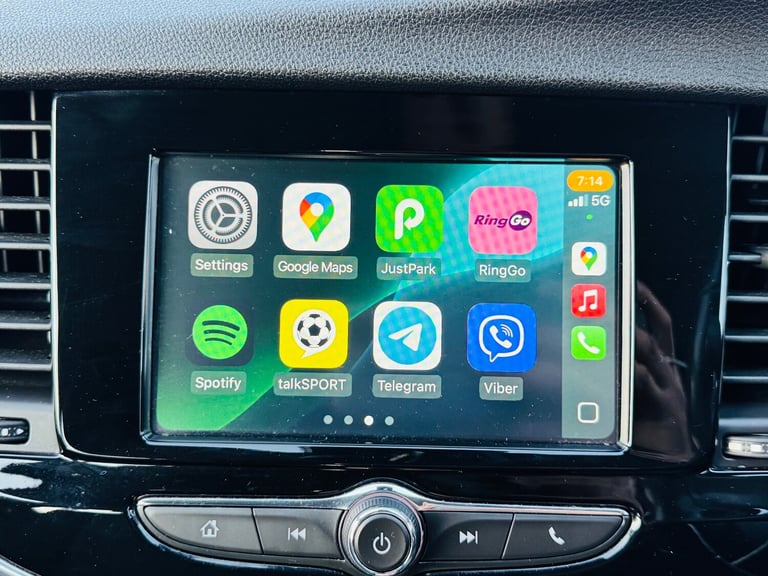 2018 Vauxhall Mokka X ACTIVE ECOTEC S/S 5-Door Petrol