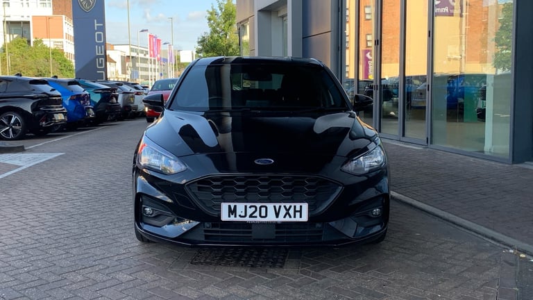 2020 Ford Focus 1.5 EcoBlue ST-Line X Hatchback 5dr Diesel Auto Euro 6 (s/s) (120 ps) Hatchback D...