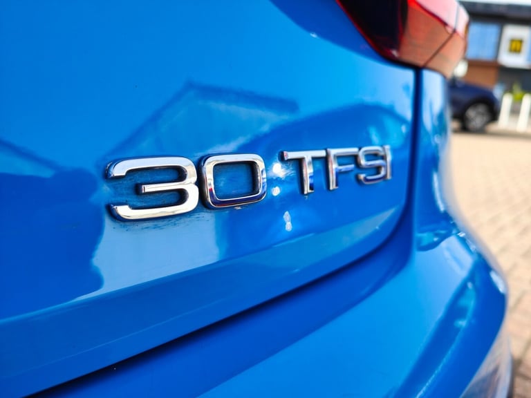 2019 Audi A1 30 TFSI S Line 5dr Hatchback Petrol Manual