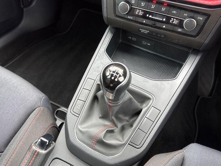 2021 SEAT Ibiza 1.0 TSI FR Euro 6 (s/s) 5dr HATCHBACK Petrol Manual