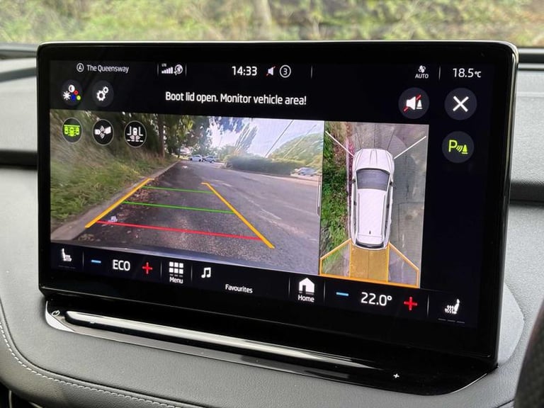 2023 Skoda Enyaq 195kW 80x Sportline Plus 82kWh 4x4 5dr Auto Automatic SUV Electric Automatic