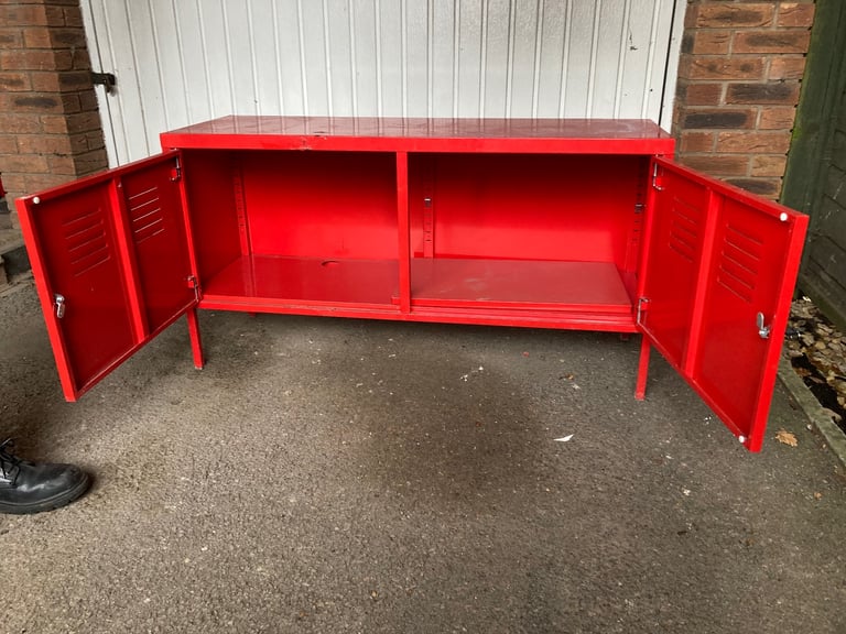 Metal Storage Cabinets