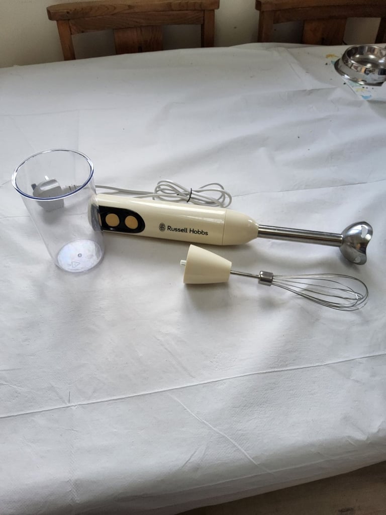 image for Blender & whisk