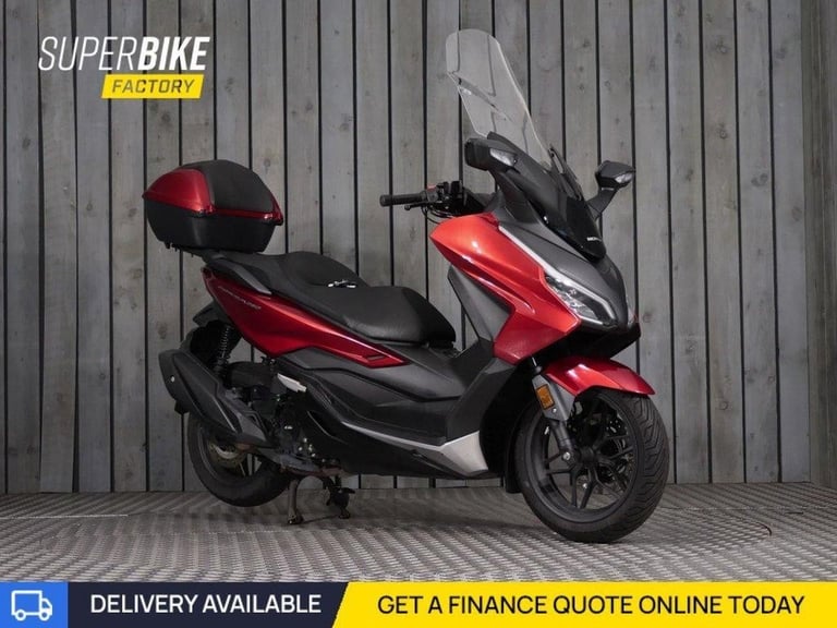 2023 23 HONDA FORZA 350