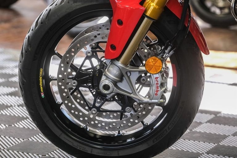 Ducati Multistrada V4 *Panniers - Stunning Example*