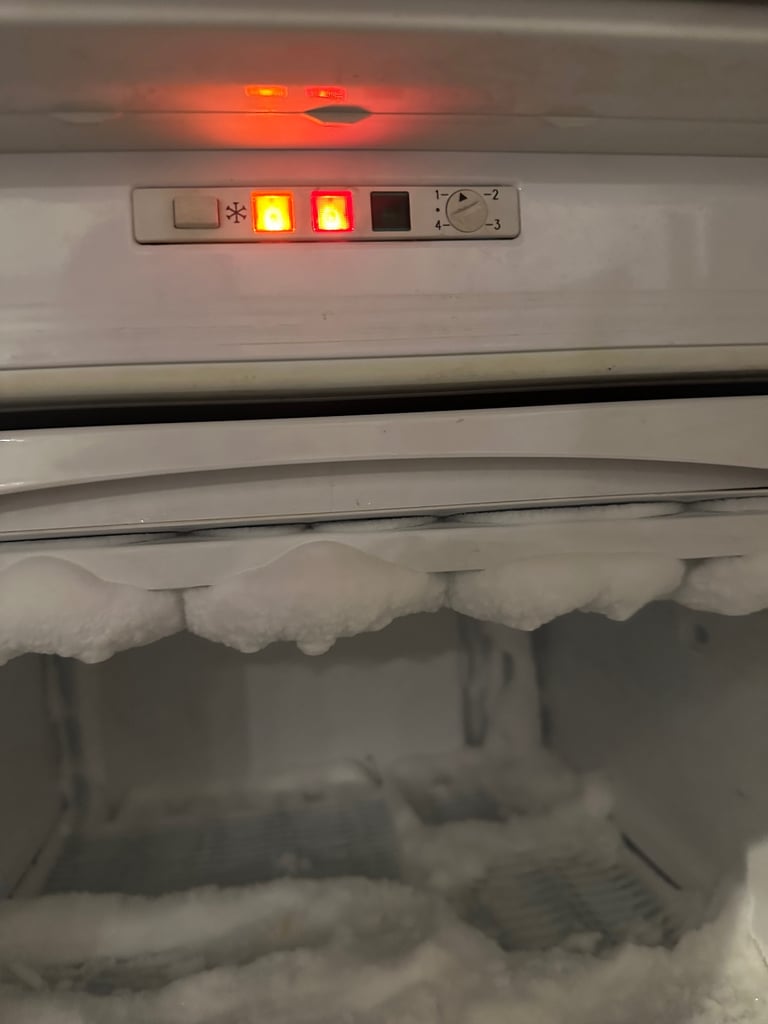image for Chest freezer 