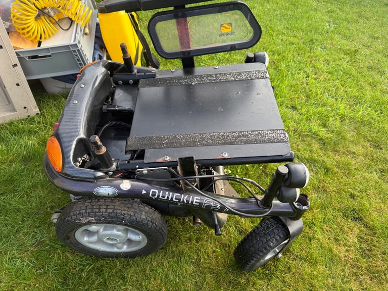 Electric Wheelchair(s) 1 in need of a repair and 1 needs a rebuild!