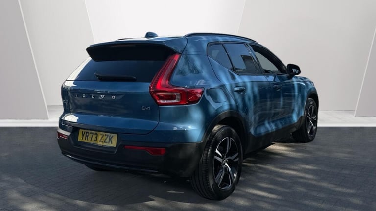2023 Volvo XC40 Plus, B4 Mild hybrid, Petrol, Dark Estate Petrol Automatic