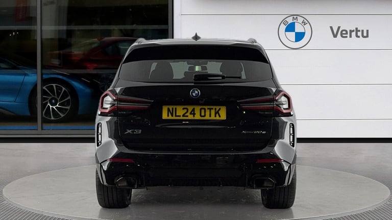 2024 BMW X3 xDrive 30e M Sport 5dr Auto Estate Estate Hybrid Automatic