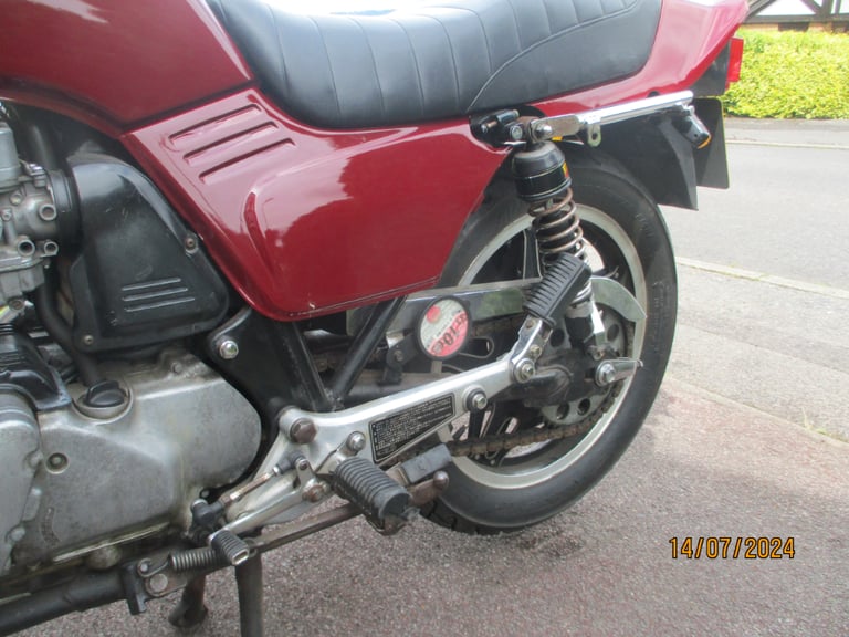 Honda, CB750, FA, 1983, 749 (cc)   Maidstone £2950