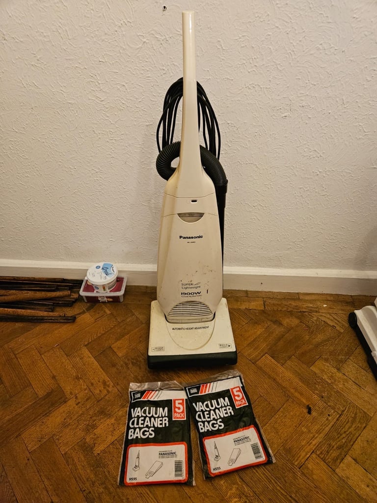 image for Panasonic Vacuum Cleaner