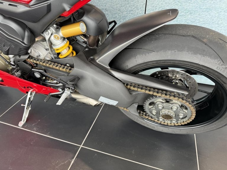For Sale: 2023 Ducati Panigale V4 – 21,495