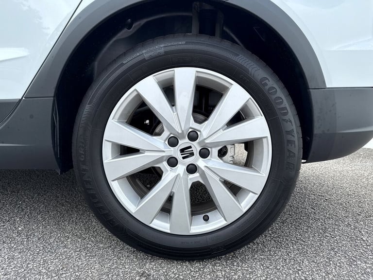 2025 SEAT Arona 1.0 TSI 115 XPERIENCE 5dr Hatchback Petrol Manual