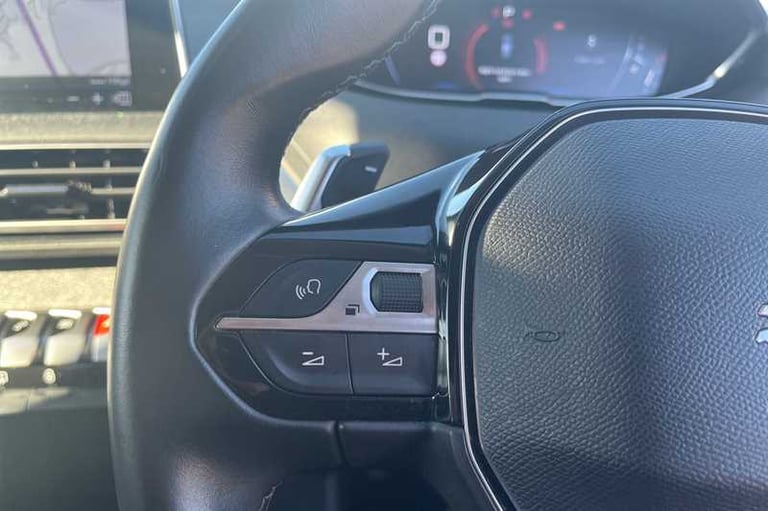 2019 Peugeot 3008 1.2 PureTech GPF Allure SUV 5dr Petrol EAT Euro 6 (s/s) (130 ps) SUV Petrol Aut...