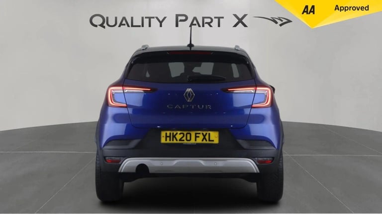 2020 Renault Captur 1.5 Blue dCi Iconic Euro 6 (s/s) 5dr HATCHBACK Diesel Manual