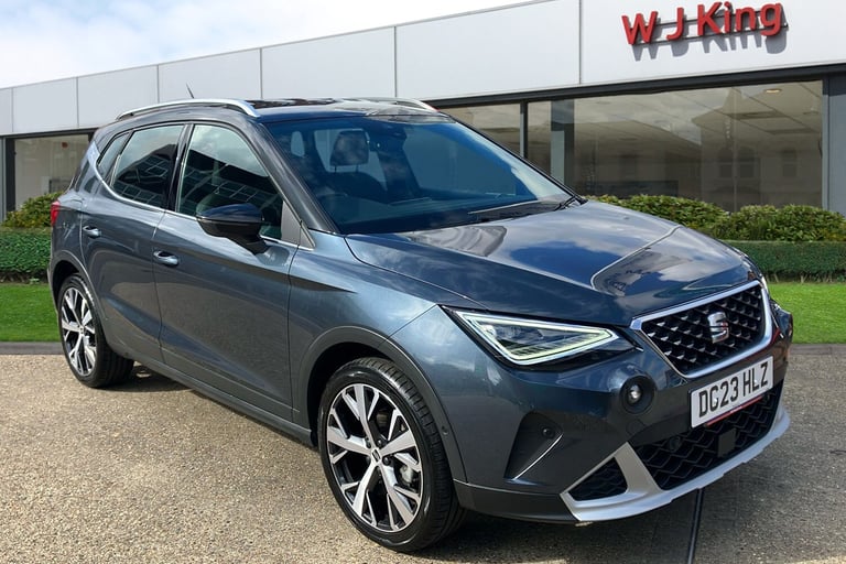 image for  SEAT Arona 1.0 Tsi Xperience Lux Suv 5dr Petrol Dsg Euro 6 s/s 110 Ps Petrol