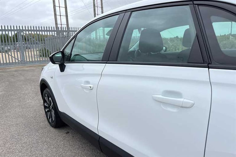 2022 Vauxhall Crossland 1.2 SE Edition SUV 5dr Petrol Manual Euro 6 (s/s) (83 ps) SUV Petrol Manual