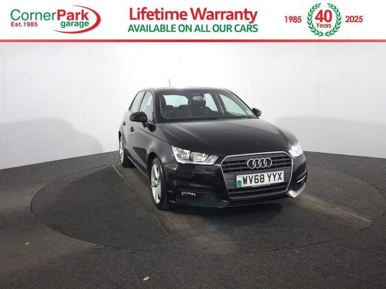 2018 Audi A1 1.6 TDI Sport Sportback 5dr Diesel Manual Euro 6 (s/s) (Nav) (116 p
