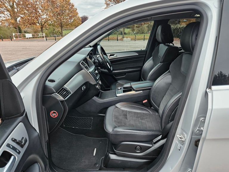 Mercedes Benz ML250 AMG-Sport BlueTec 7G-Tronic Plus Auto - ULEZ Compliant