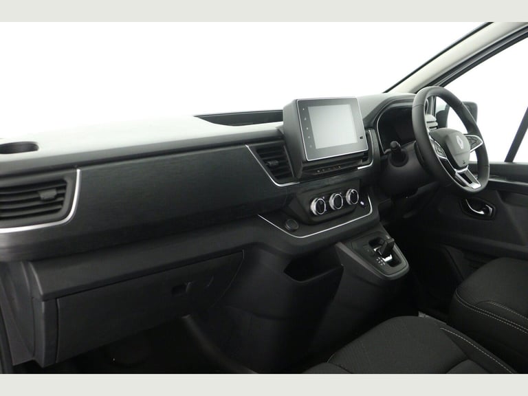 2025 Renault Trafic SL30 Blue dCi 170 Extra Sport [Safety] Van EAG9 PANEL VAN DIESEL Automatic