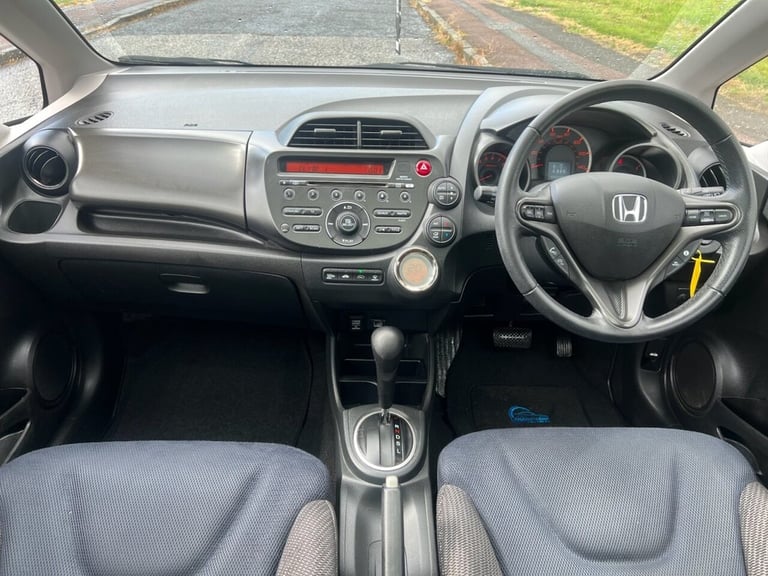 2015 Honda Jazz 1.4 i-VTEC EX Hatchback 5dr Petrol CVT Euro 5 (99 ps) Hatchback Petrol Automatic