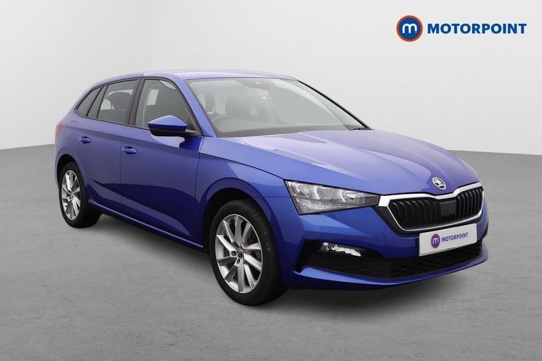 2023 Skoda Scala 1.0 TSI 110 SE L 5dr Hatchback Petrol Manual