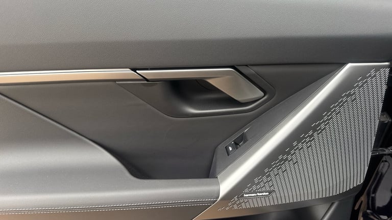 2025 BMW i5 250kW eDrive40 M Sport 84kWh 5dr Auto Electric Estate Estate Electric Automatic