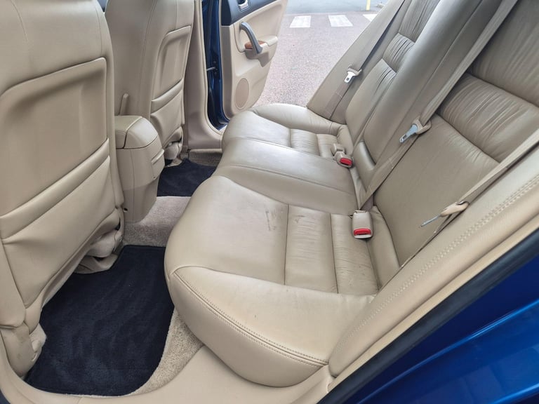 2007 Honda Accord 2.4 i-VTEC EX 4dr Petrol Automatic