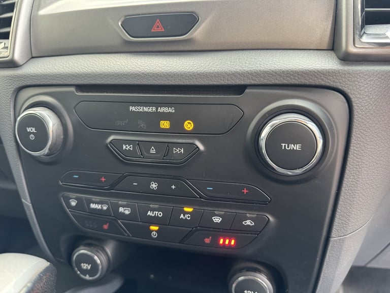 FORD RANGER 3.2 TDCi Limited 1 2018