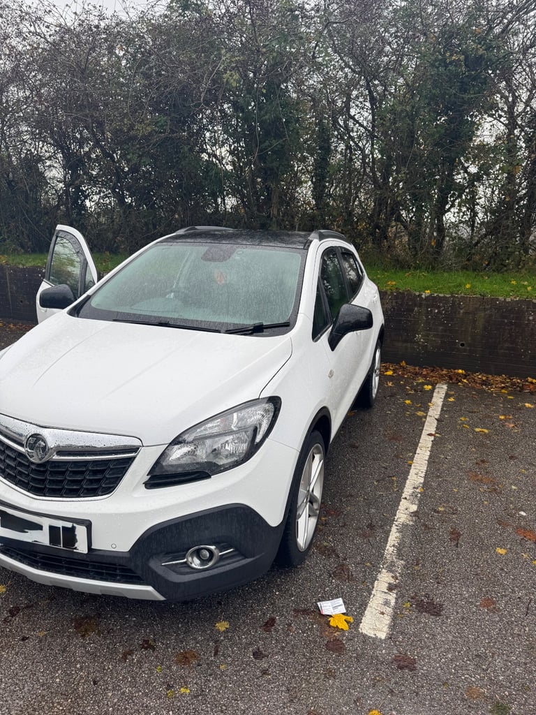 Vauxhall, MOKKA, Hatchback, 2015, Manual, 1364 (cc), 5 doors