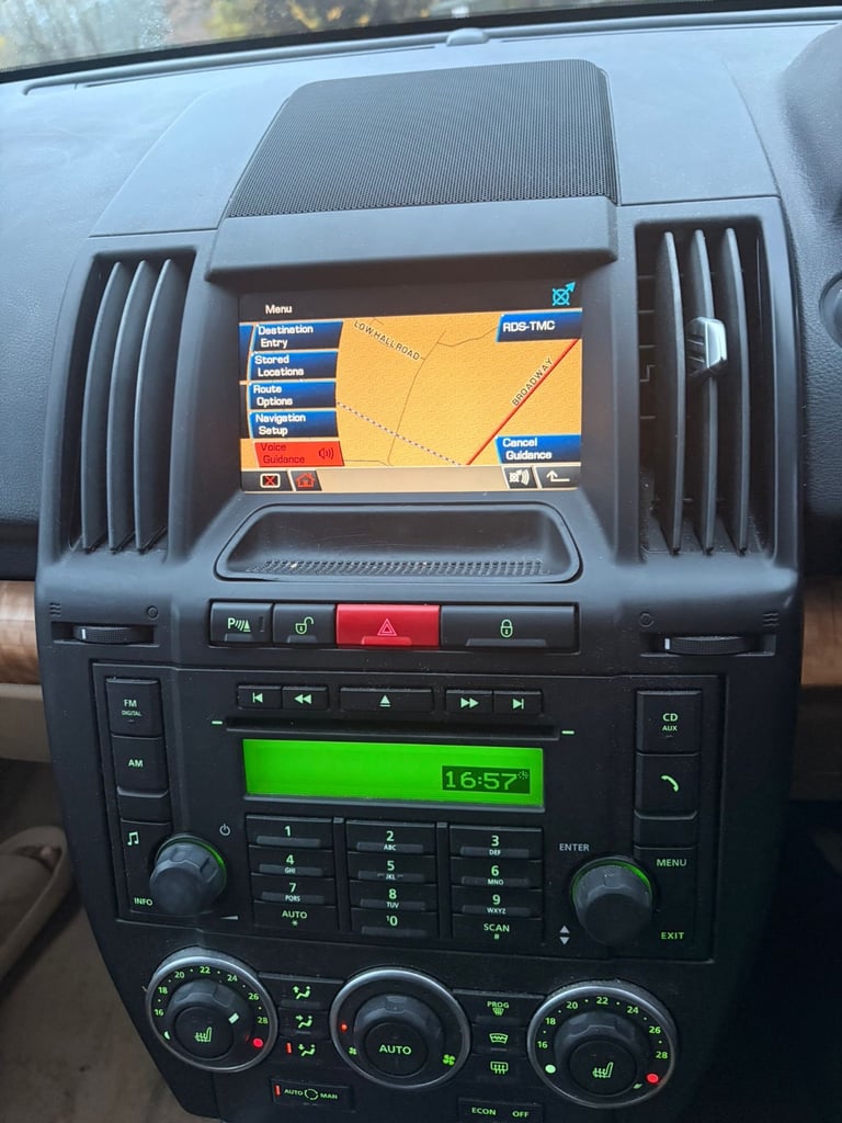 Free lander 3.2 V6 Automatic 2008 Hse