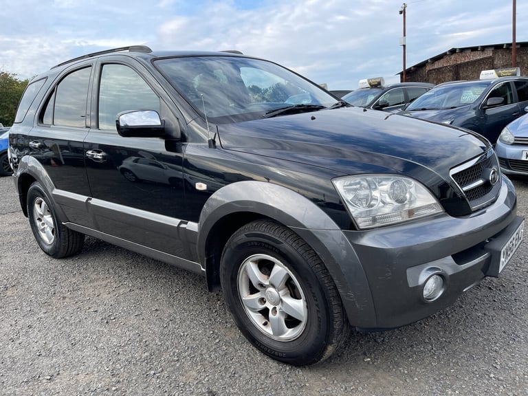 2006 Kia Sorento Diesel