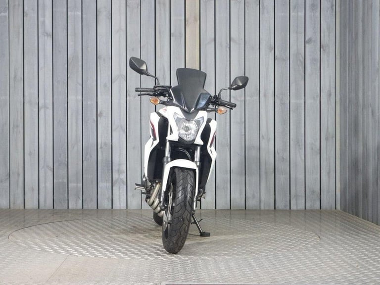 2014 14 HONDA CB650F