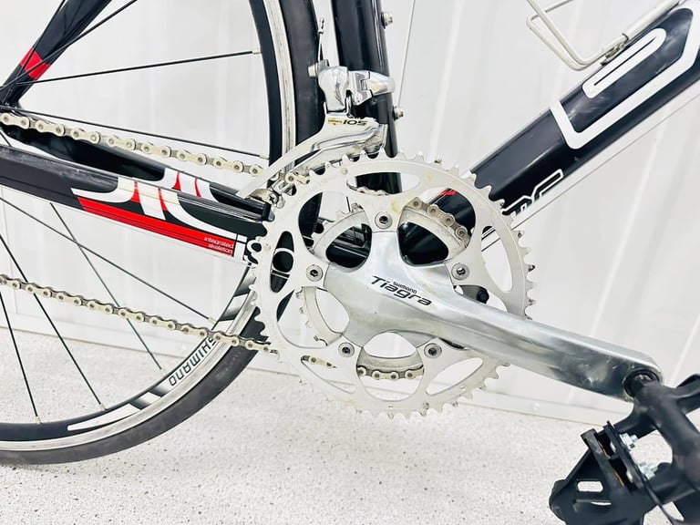 BMC Super Alloy Size/S 18’Speed Fully Serviced Road Bike WARRANTY