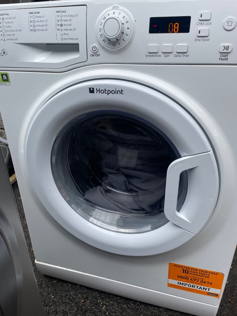 Hotpoint washing machine 