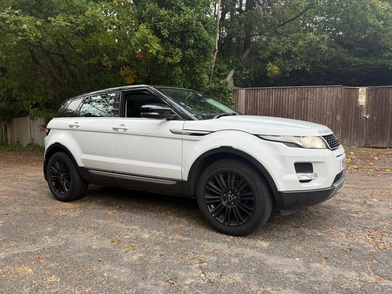 image for Land Rover, RANGE ROVER EVOQUE, Estate, 2011, Other, 2179 (cc), 5 doors