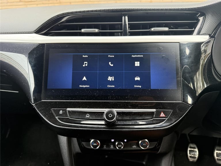 2023 73 VAUXHALL CORSA GS 1.2T ACCIDENT DAMAGED REPAIRBALE SALVAGE 