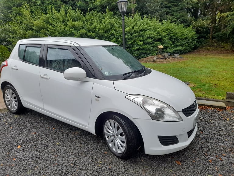 Suzuki, SWIFT, Hatchback, 2013, Manual, 1248 (cc), 5 doors