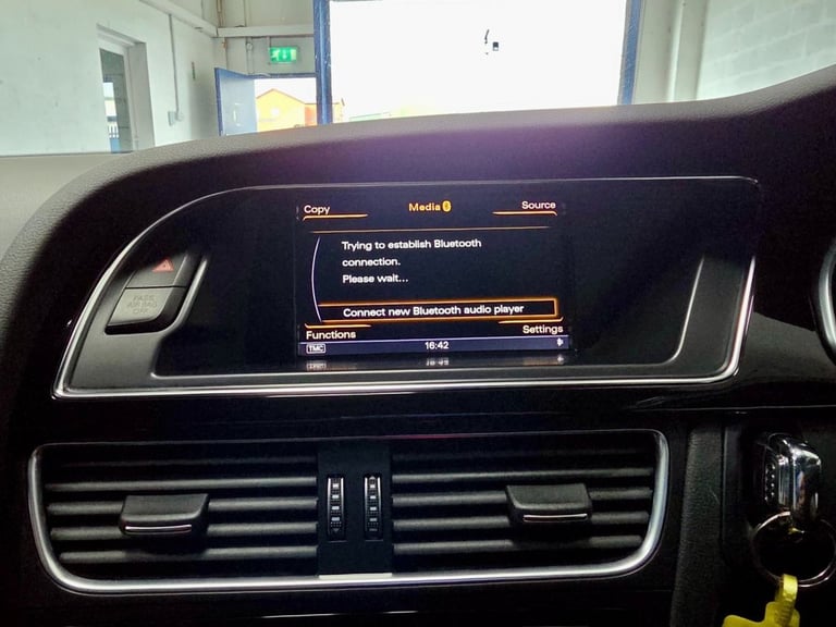 2014 Audi A5 2.0 TDI Black Edition Coupe 2dr Diesel Manual quattro Euro 5 (s/s) (177 ps) Coupe Di...