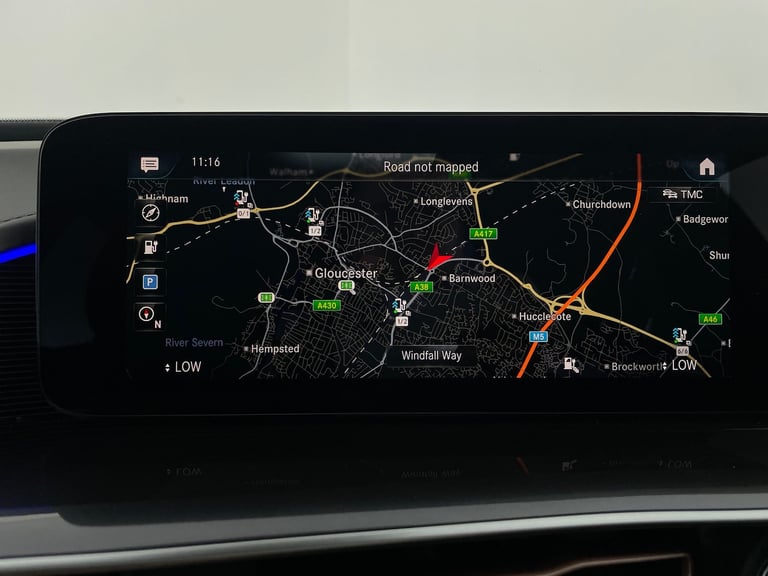 2021 Mercedes-Benz EQC EQC 400 80kWh AMG Line (Premium Plus) SUV 5dr Electric Auto 4MATIC (408 ps...