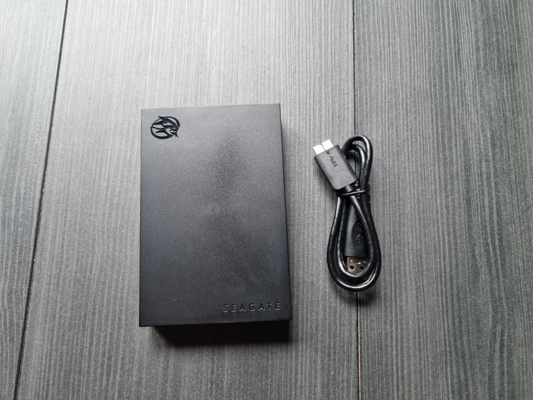 image for BARGAIN 5TB FireCuda Gaming HDD for gaming pc desktop computer Workstation Server laptop console