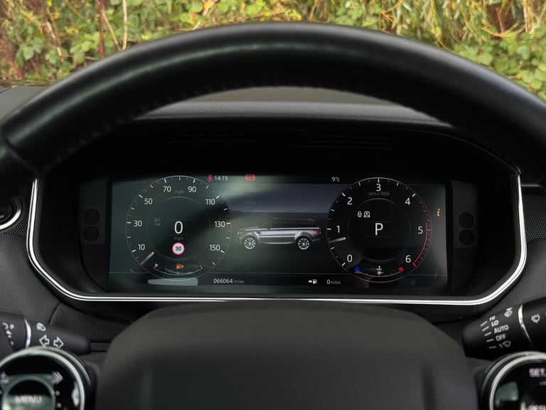 2019 Land Rover Range Rover Sport 3.0 SD V6 HSE Auto 4WD Euro 6 (s/s) 5dr ESTATE Diesel Automatic